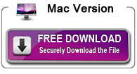 Free download Sony LED TV Converter for Mac