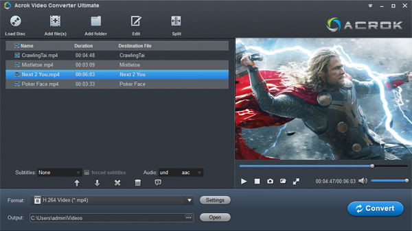 Blu-ray to FCP X