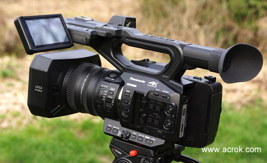 Panasonic AG-UX90 4K MOV/MP4/AVCHD to Premiere Pro CC/CS6 workflow