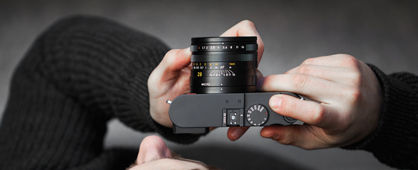 Convert Leica Q2 4K MP4 to Lightworks Supported Format